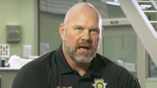 NaphCare and Washoe County Sheriff's Office - THRIVE Jail-based Treatment Program