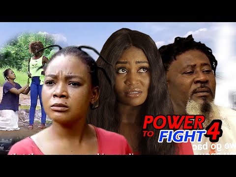 Power To Fight Season 4 finale - 2018 Latest Nigerian Nollywood Movie Full HD