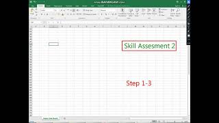Exl01_SA2Guests - Steps 1 to 4 - Computers for Professionals - Excel Tutorial - Step-by-Step