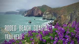 Rodeo Beach Costal Trailhead