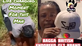 Man Finds Gold In Castor Oil | Bagga British Leak Gl7 Song On His Show | Man Arrested For Doing This