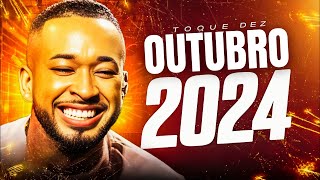 TOQUE DEZ AS MELHORES - VERSÃO LUÍS DA MÍDIA - PRA PAREDÃO TOQUE DEZ ATUALIZADO 2024