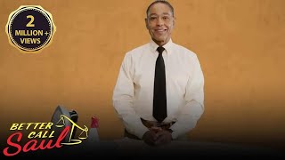 HOW TO IRON A SHIRT? Ft. Gus Fring | Better Call Saul