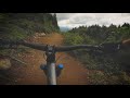 corkscrew powerline pingu mount seymour mtb