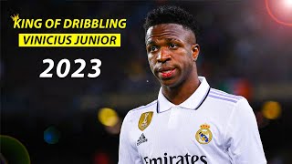 Vinicius Junior insults defenders with legendary skills 2023