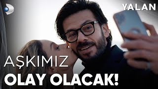 Hazal ve Yusuf'un Aşk Dolu Kareleri - Yalan 21. Bölüm