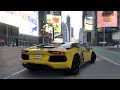 The Crew 2 - Lamborghini Aventador LP700-4 2012 (Custom) - Open World Free Roam Gameplay HD