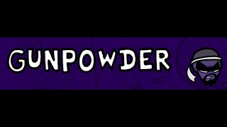 [FNF] Gunpowder Matt Cover FC