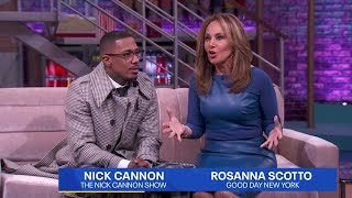 Nick Cannon co-hosting Good Day