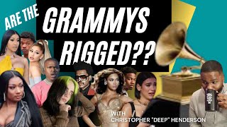 Grammy Voter on Grammy Voting | Nominees & the Process | Recording Academy |  Chris Deep Henderson