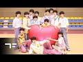 [COVER] TF FAMILY Trainees(TF家族练习生) - 非我不可 'Wiggle' (Original: 时代少年团 ) - 520 Special