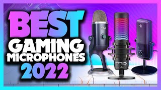 What's The Best Gaming Microphone (2022)? The Definitive Guide!
