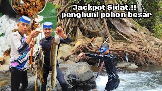 2 HARI ADVENTURE MENEMBAK SIANG MALAM JACKPOT SIDAT BESAR