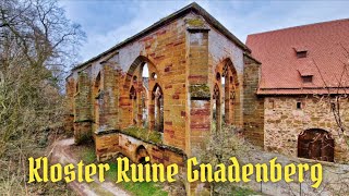 Kloster Ruine Gnadenberg