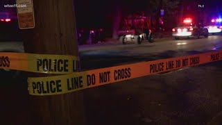 Louisville shows double-digit homicides for nearly 20 straight months