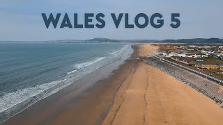 Port Talbot beach \u0026 2nd Largest Dune Europe in Wales?