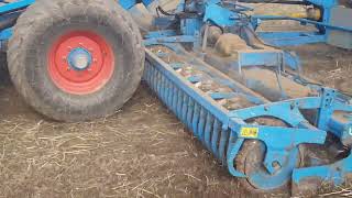 A1-17747 - Lemken - Solitair 9 - Pneumatic seed drill - 2001 - 249