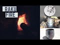 Raku Pottery // First Raku Firing of 2021