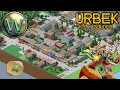 Urbek City Builder, Alpha 4, Episode 4: Art and Religion - Let's Play