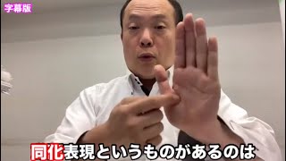 922話【字幕版あり】チャレンジ４５１　読取りチャレンジ手話動画シリーズ　手話文法「同化表現」