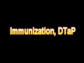 What Is The Definition Of Immunization, DTaP - Medical Dictionary Free Online Terms