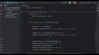 Java Constructors Explained | Types, Overloading & Examples for Beginners