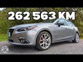 THIS Is The BEST Daily Driver Money Can Buy Even With HIGH MILEAGE 2014 Mazda 3 262k Owner Review