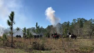 159th Anniversary Battle of Olustee, Florida 2023 #CivilWarReenactment