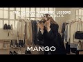 TRENCH COATS LOOKS with BRITTANY BATHGATE | MANGO