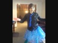 Old Gregg meets Lady Gaga
