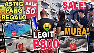 50% OFF SALE! ORIG SHOES MURA at MADAMI PAG PIPILIAN,DAGSA mga TAO,PLANET SPORTS GATEWAY CUBAO