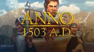 Anno 1503 | Video Game Soundtrack (Full OST)