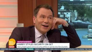Piers Was Hunk Of The Year? | Good Morning Britain