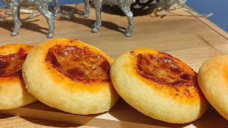 Mini-pizzette di Semola || Ricetta facile e veloce