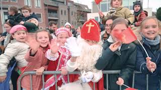 De Grote intrede van de Sint in Oudenaarde 2024