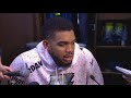 Karl-Anthony Towns: I'm just doing whatever I have to do