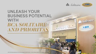 Unleash Your Business Potential with BCA Solitaire and Prioritas