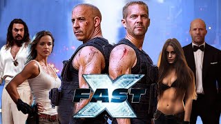 Fast X -Fast \u0026 Furious 10 Full Movie  Facts | Vin Diesel | Michelle R |Jason Momoa | 2025