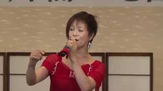 椿ひとみ「咲花温泉 阿賀のめぐみ望川閣 」(2014.09.07)