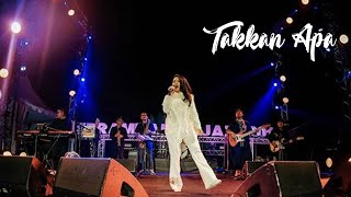 Yura Yunita - Takkan Apa (Live from Prambanan Jazz 2019)