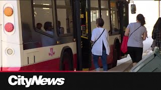 TTC introduces new 305 Dundas overnight streetcar, extends 203 High Park route