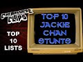Top 10 Jackie Chan Stunts (2007)