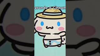 Liberando a cinamorroll #sanrio