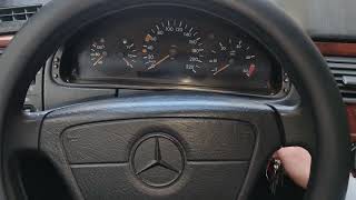 Mercedes Benz E290 TD Start - w210