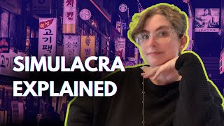 Simulacra Explained: Jean Baudrillard's Theory of Simulation