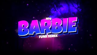 MTG BARBIE - GATA, CHIQUE, CHARMOSA DE VALENTINO - VIRAL TIK TOK (FUNK REMIX BH) Djay L Beats