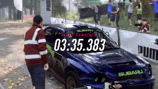 DR2 JRC S13 Rally Finland - JRC2 full event and onboard Rekiotsu, Subaru Impreza WRC 2001