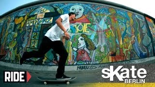 SKATE Berlin with Denny Pham