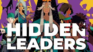 Hidden Leaders: Forgotten Legends | Kickstarter Preview