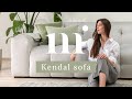 Sofa KENDAL | Micadoni